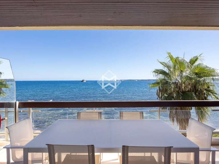 Appartement avec Vue sur mer Cannes - 2 chambres - 100m²