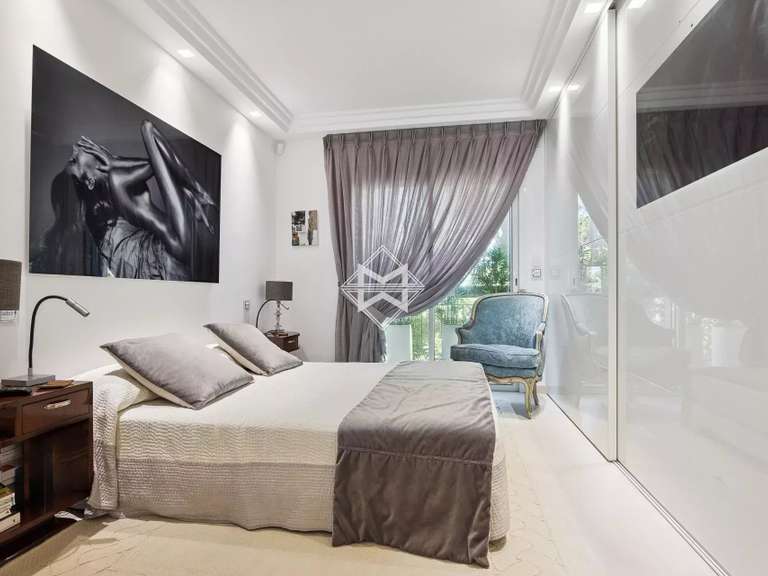 Appartement avec Vue sur mer Cannes - 2 chambres - 100m²