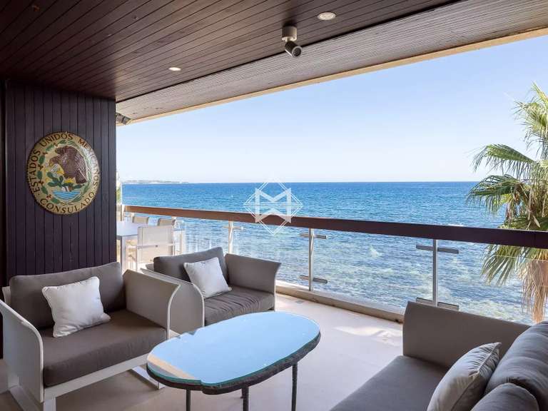 Appartement avec Vue sur mer Cannes - 2 chambres - 100m²