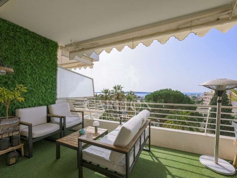 Appartement Cannes - 2 chambres - 65m²