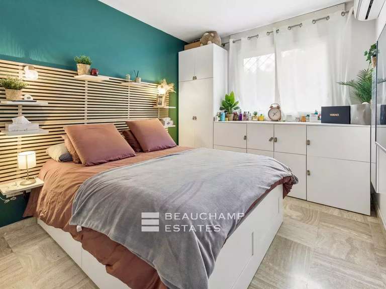 Appartement avec Vue sur mer Cannes - 2 chambres - 69m²