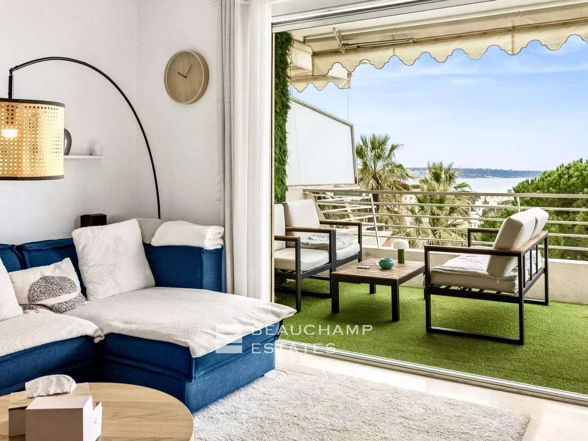 Appartement Cannes