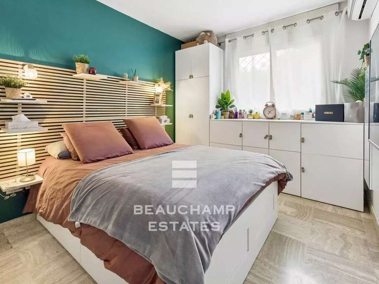 Apartment with Sea view Cannes - 2 bedrooms - 69m²