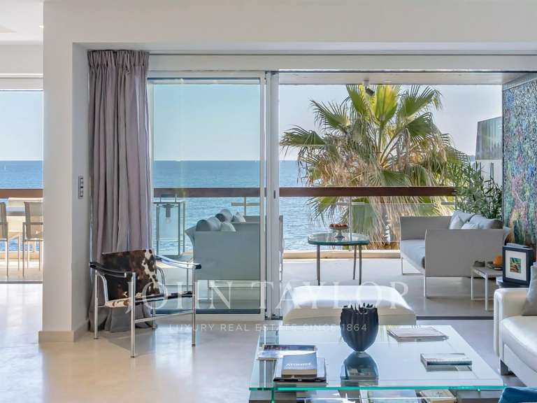 Appartement Cannes - 2 chambres - 100m²