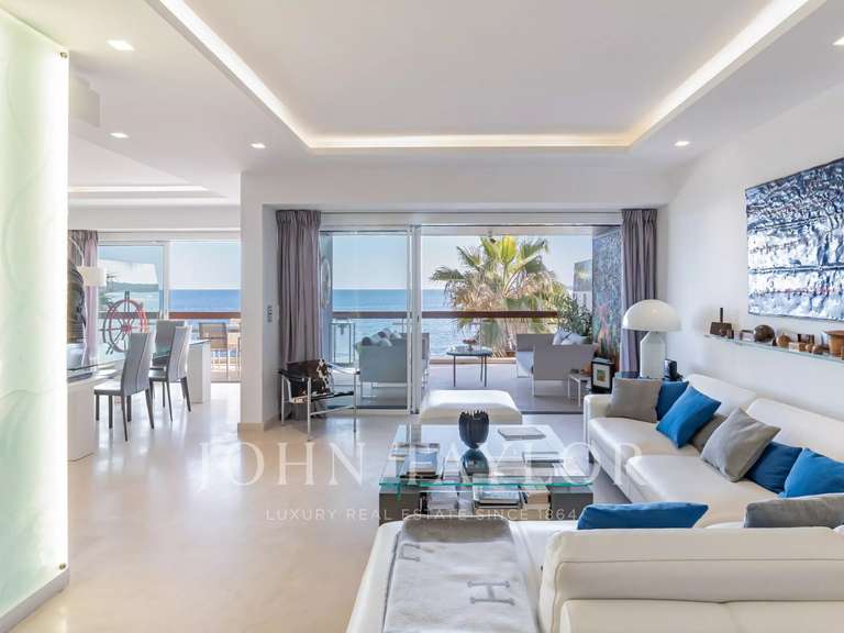 Appartement Cannes - 2 chambres - 100m²