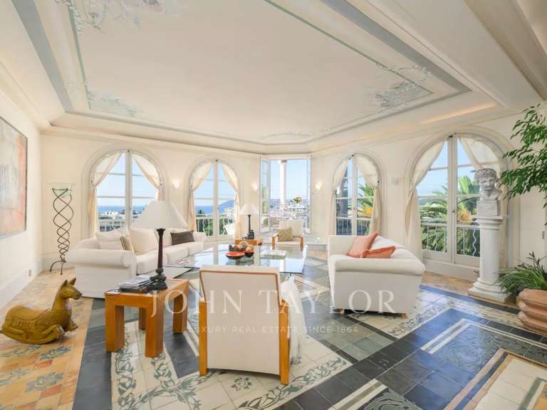 Apartment with Sea view Cannes - 305m²