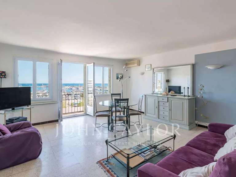 Apartment Cannes - 1 bedroom - 62m²