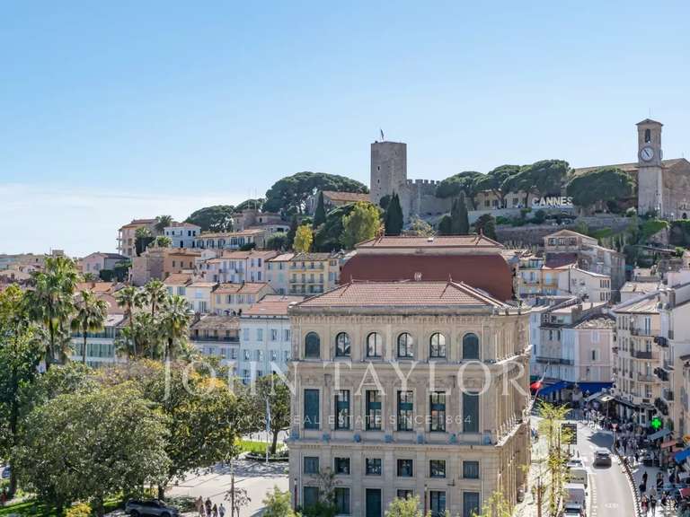 Apartment Cannes - 1 bedroom - 62m²