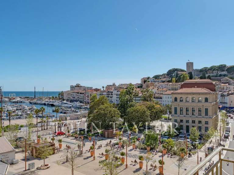 Apartment Cannes - 1 bedroom - 62m²