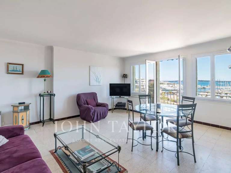 Apartment Cannes - 1 bedroom - 62m²