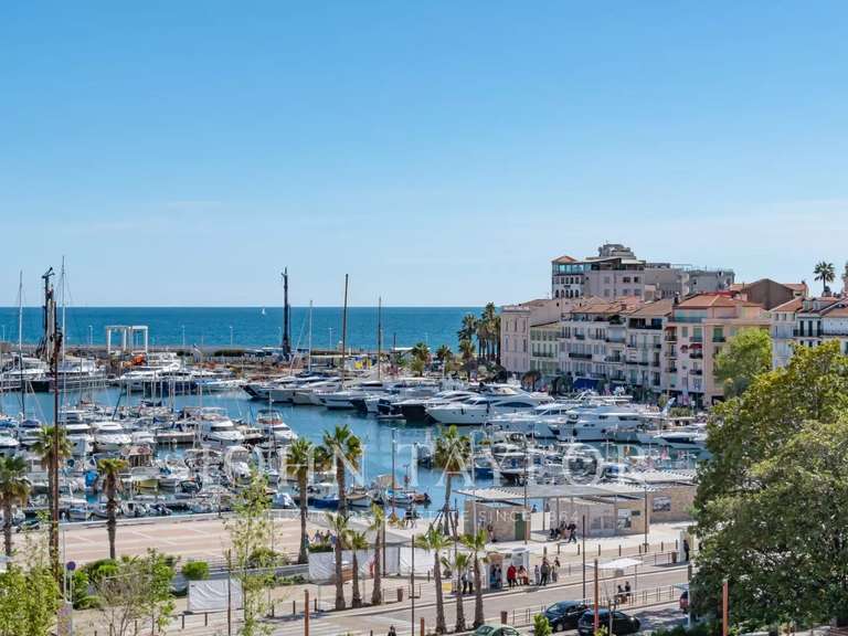 Apartment Cannes - 1 bedroom - 62m²