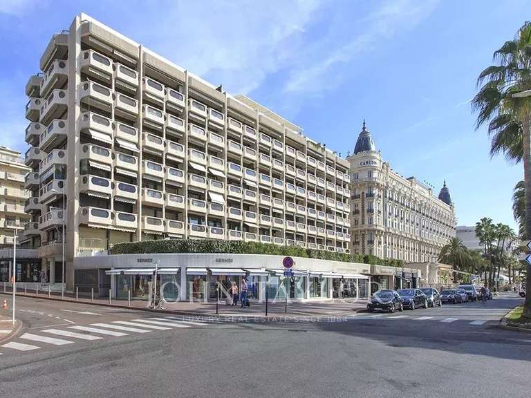 Apartment Cannes - 2 bedrooms - 92m²