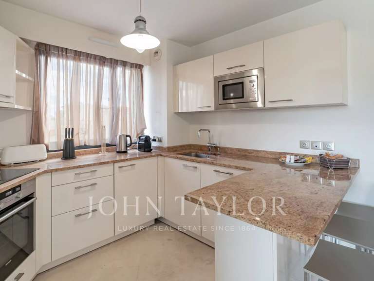 Apartment Cannes - 2 bedrooms - 70m²