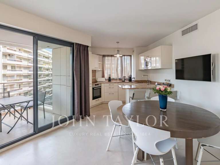 Apartment Cannes - 2 bedrooms - 70m²