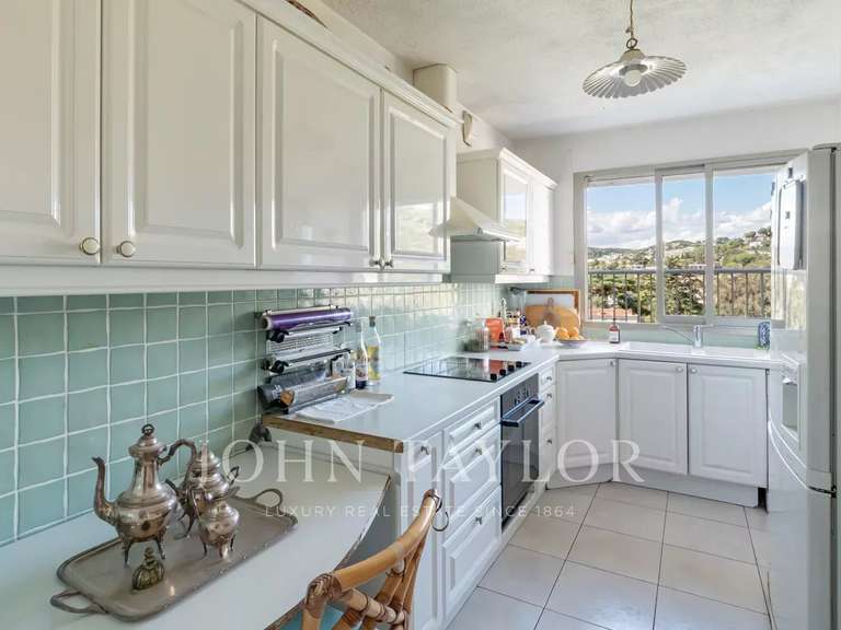 Appartement avec Vue sur mer Cannes - 3 chambres - 114m²