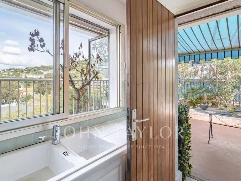 Appartement avec Vue sur mer Cannes - 3 chambres - 114m²