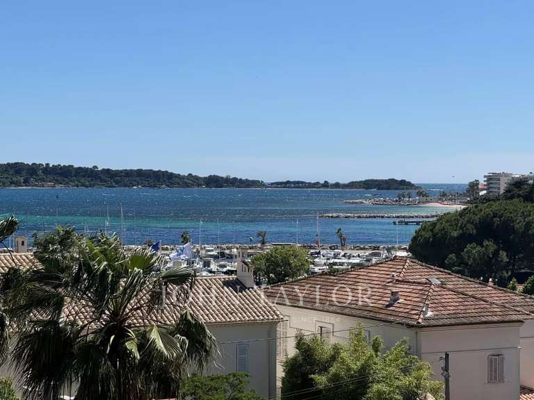 Appartement avec Vue sur mer Cannes - 3 chambres - 100m²