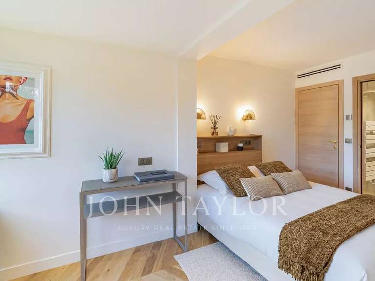 Appartement avec Vue sur mer Cannes - 3 chambres - 100m²