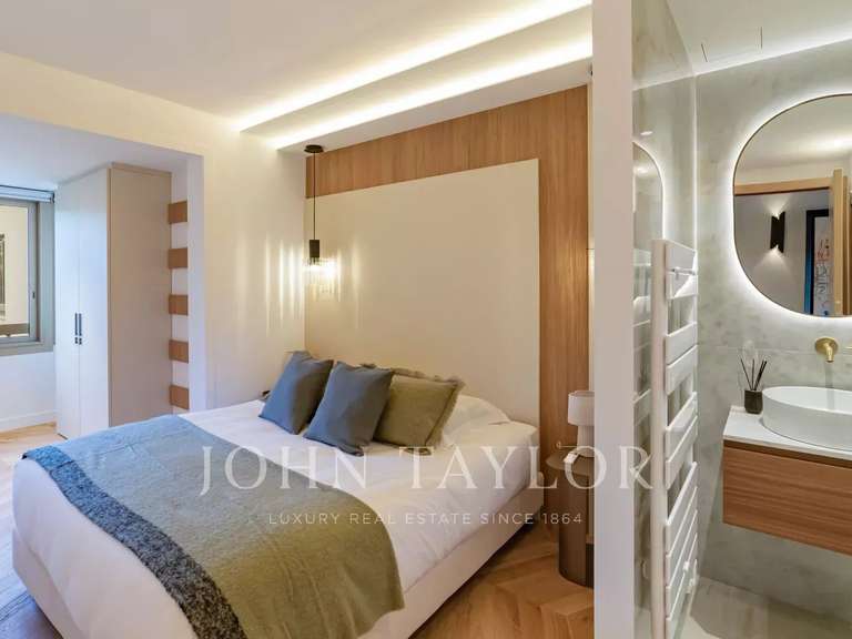 Appartement avec Vue sur mer Cannes - 3 chambres - 100m²