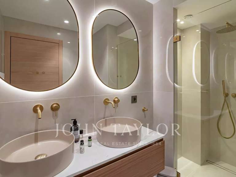 Appartement avec Vue sur mer Cannes - 3 chambres - 100m²