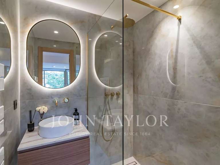 Appartement avec Vue sur mer Cannes - 3 chambres - 100m²