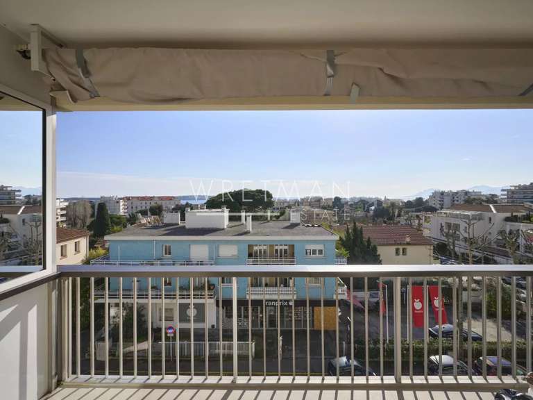 Apartment with Sea view Cannes - 2 bedrooms - 54m²