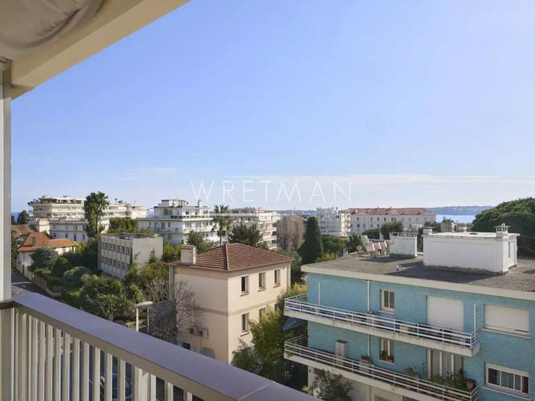 Apartment with Sea view Cannes - 2 bedrooms - 54m²