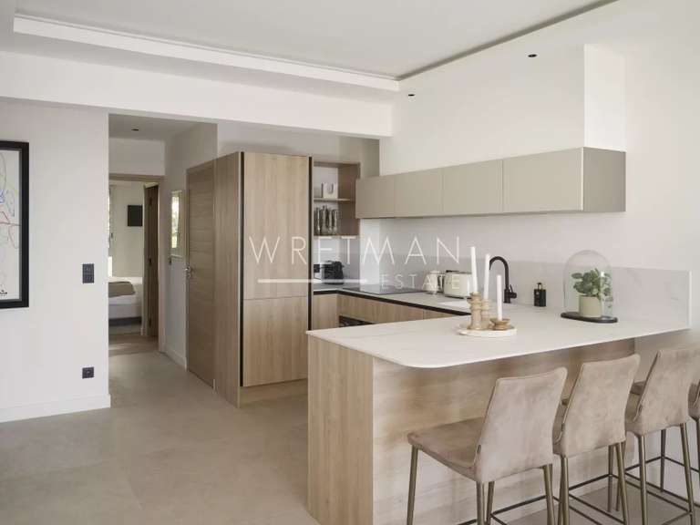 Apartment with Sea view Cannes - 2 bedrooms - 54m²