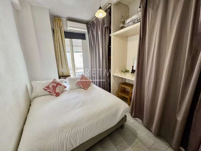 Apartment Cannes - 1 bedroom - 51m²