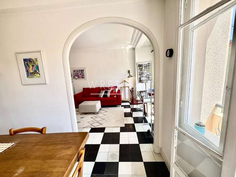 Apartment Cannes - 1 bedroom - 51m²