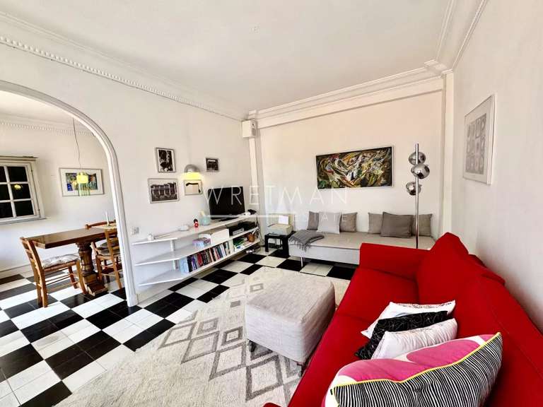 Apartment Cannes - 1 bedroom - 51m²