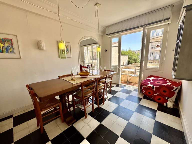 Apartment Cannes - 1 bedroom - 51m²