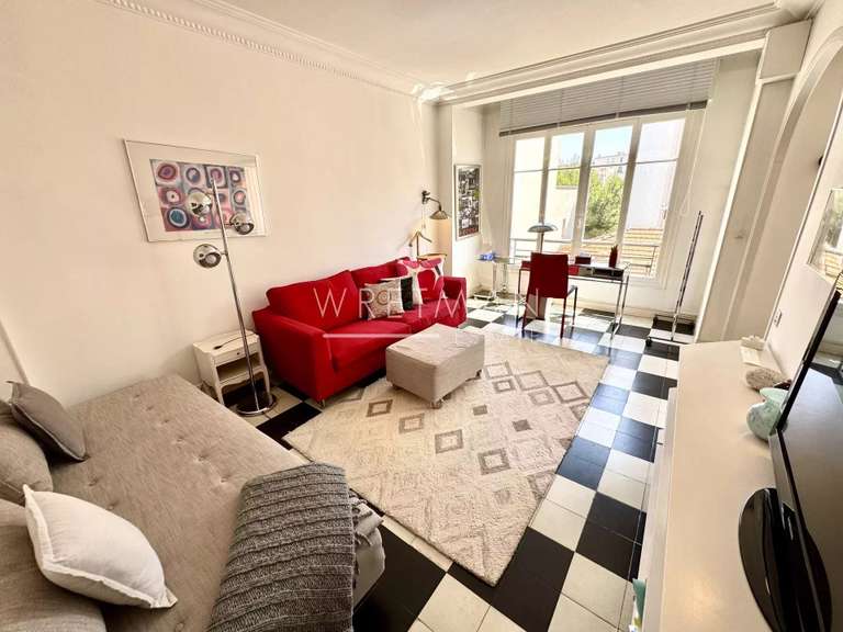 Apartment Cannes - 1 bedroom - 51m²