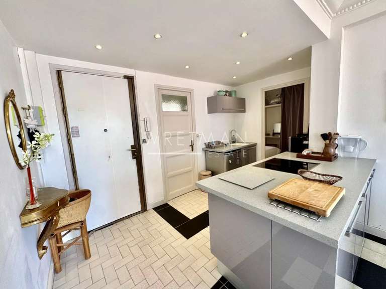 Apartment Cannes - 1 bedroom - 51m²