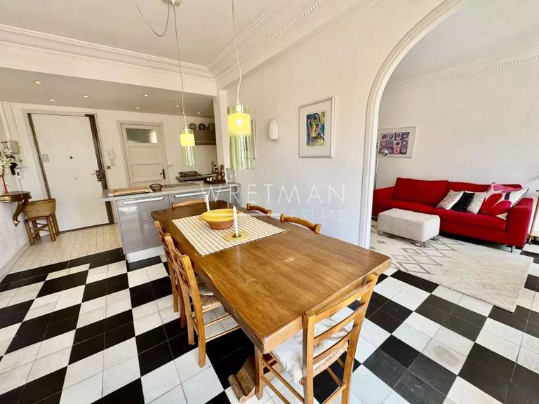 Apartment Cannes - 1 bedroom - 51m²