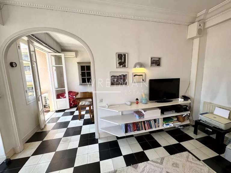 Apartment Cannes - 1 bedroom - 51m²