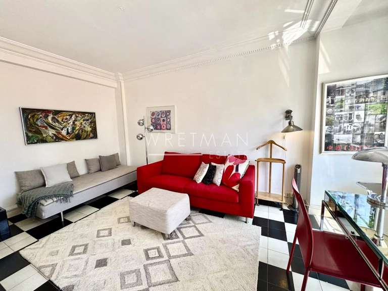 Apartment Cannes - 1 bedroom - 51m²