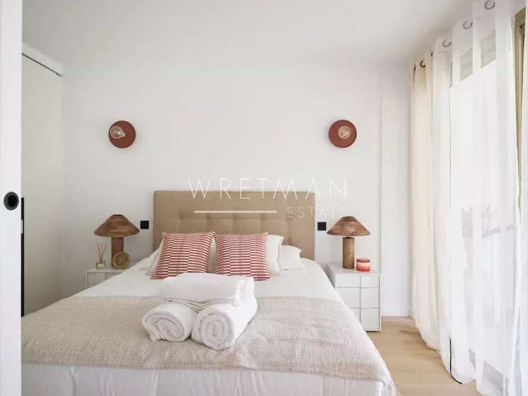 Apartment with Sea view Cannes - 1 bedroom - 40m²