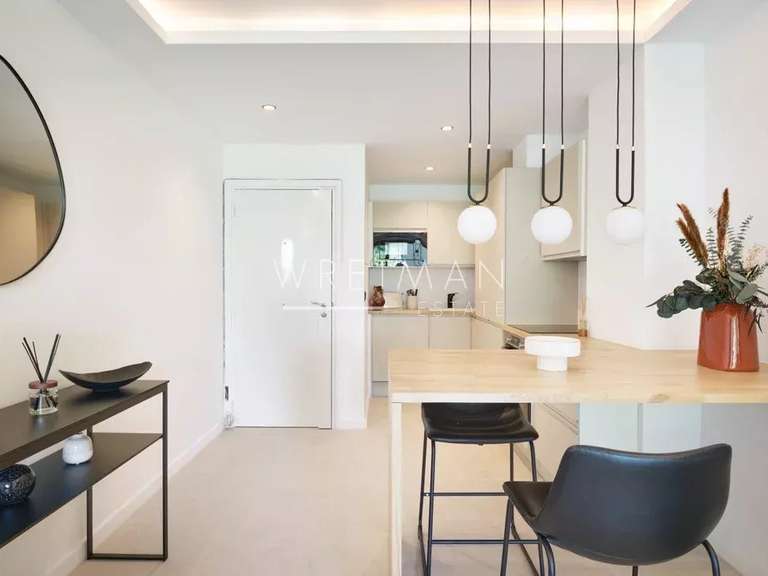 Apartment with Sea view Cannes - 1 bedroom - 40m²