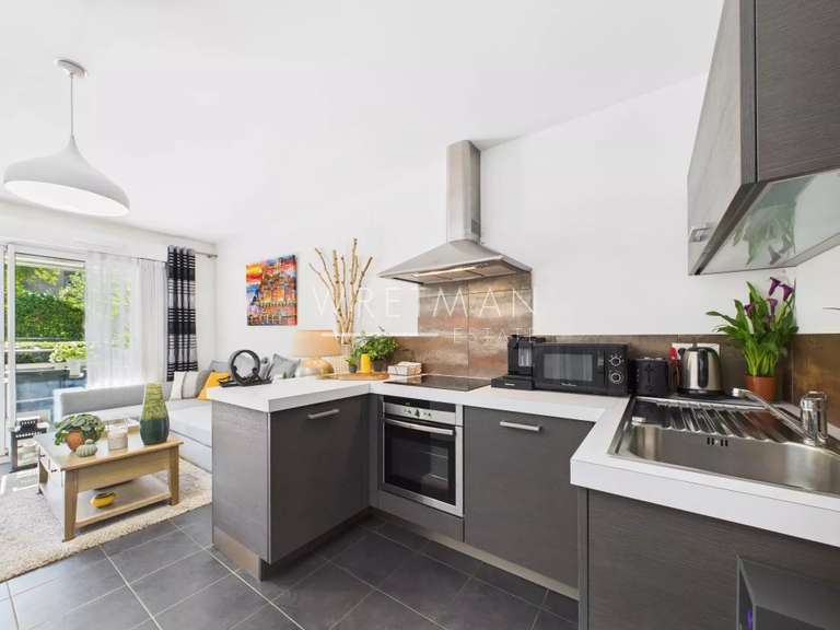 Apartment Cannes - 2 bedrooms - 57m²