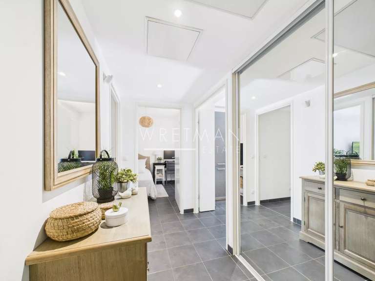 Apartment Cannes - 2 bedrooms - 57m²