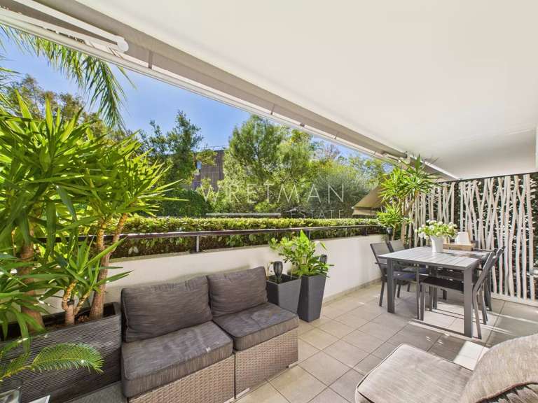 Apartment Cannes - 2 bedrooms - 57m²