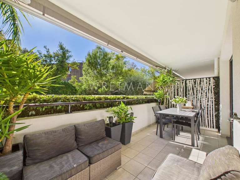 Apartment Cannes - 2 bedrooms - 57m²