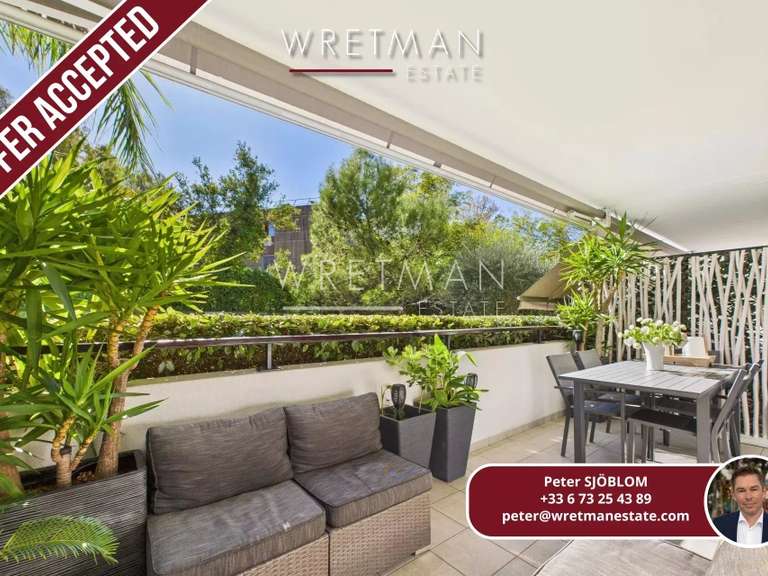 Apartment Cannes - 2 bedrooms - 57m²