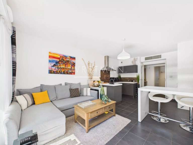 Apartment Cannes - 2 bedrooms - 57m²
