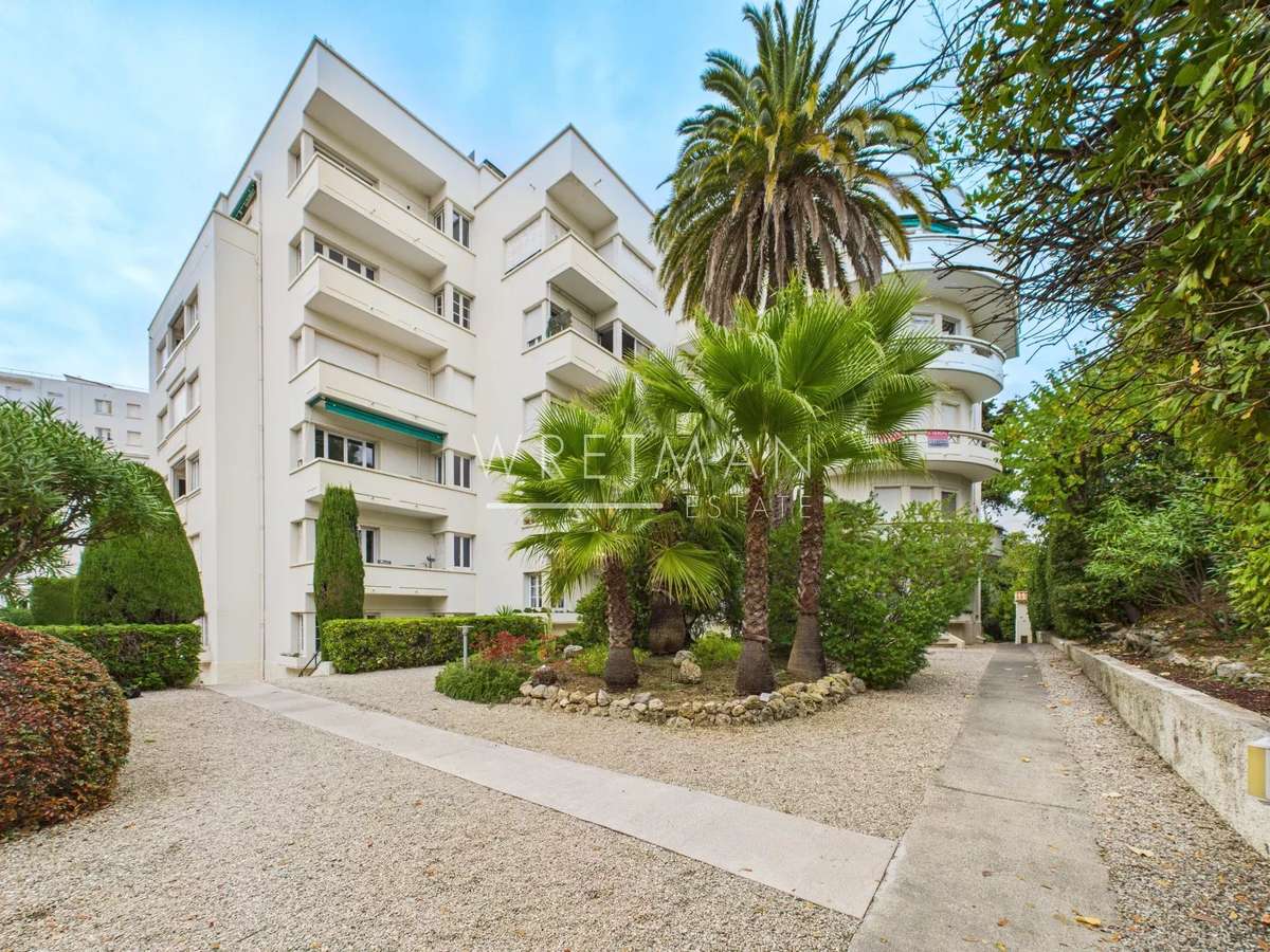 Appartement Cannes