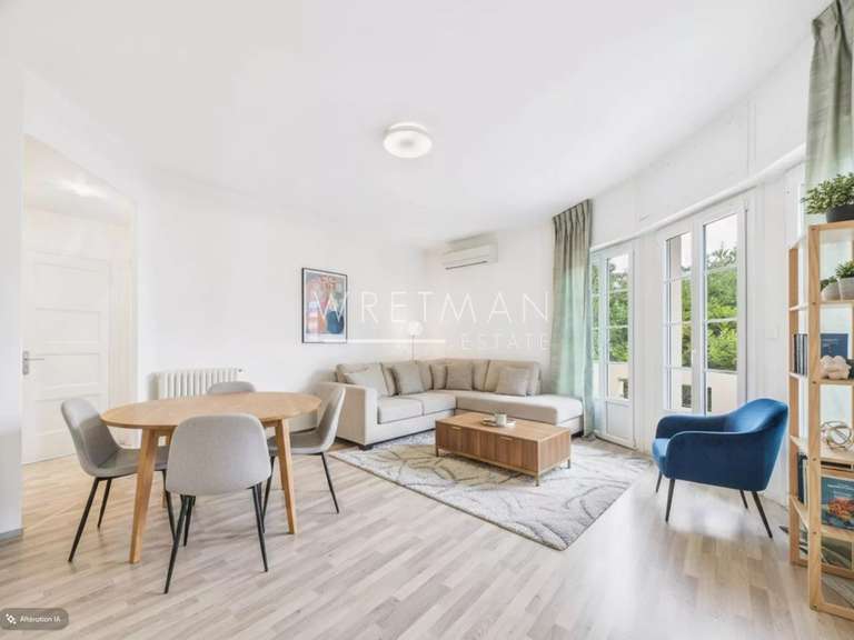 Appartement Cannes - 2 chambres - 79m²