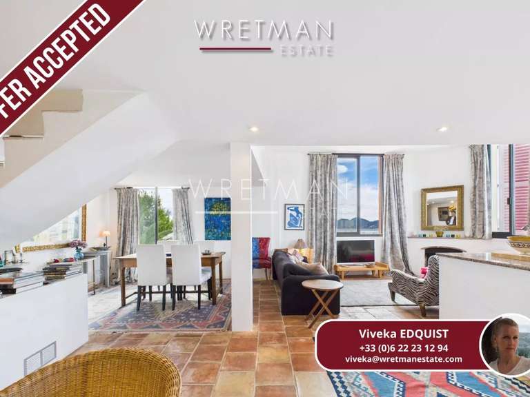 Apartment Cannes - 2 bedrooms - 72m²