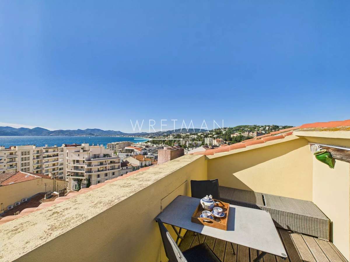 Appartement Cannes