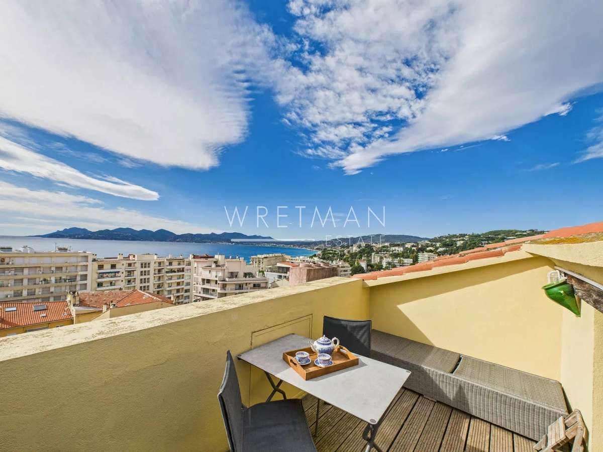 Appartement Cannes